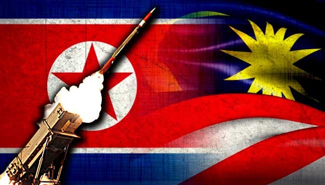 Malaysia joins chorus of protests against North Korean missile launches