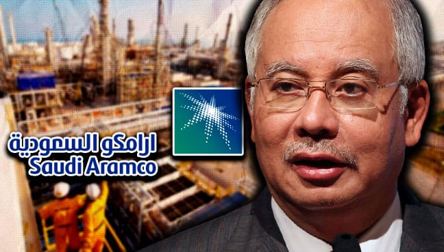 Unpatriotic attitude nearly cost us Saudi Aramco deal