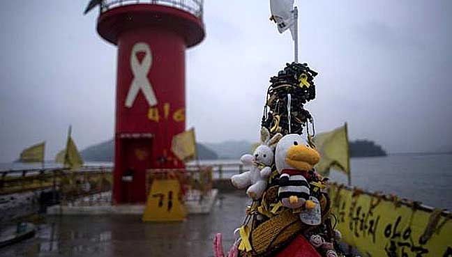 Last message to South Korea ferry victim: ‘Have you been rescued?’