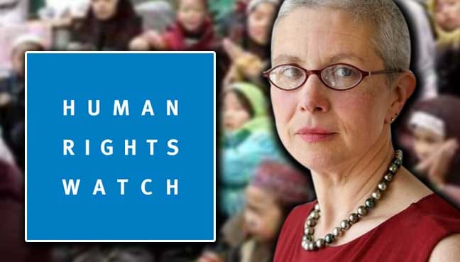 NGO: China larang nama Islam di Xinjiang tak masuk akal