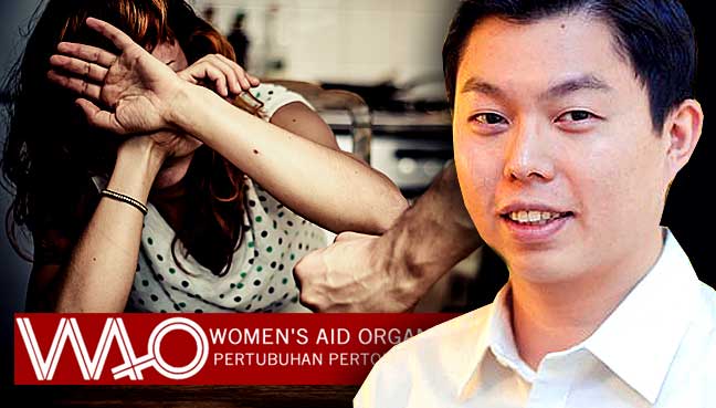 TINA, a friend in need for abused women