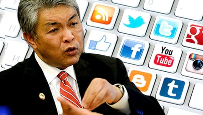 Rebut kuasa jangan sampai gadai kontrak sosial, kata TPM