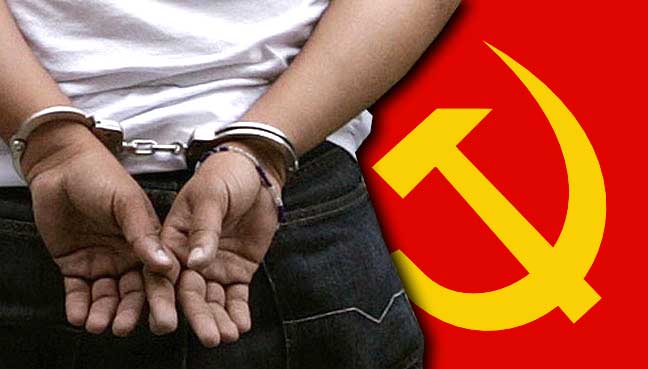 Communist symbol gets Malaysian detained in Indonesia
