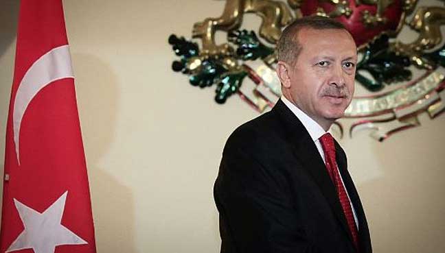 Erdogan tells Turks to avenge ‘grandchildren of Nazism’ in poll