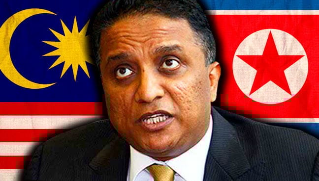 Malaysia pragmatik tangani krisis dengan Pyongyang, kata timbalan menteri