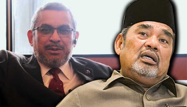 Penyokong Tajuddin desak polis buka balik kertas siasat terhadap Khalid