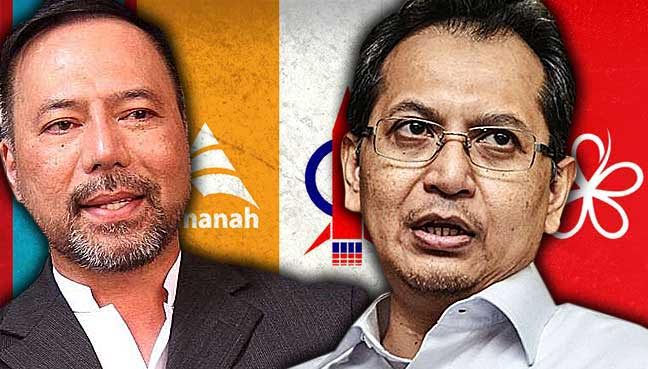 Parti Ezam hantar permohonan sertai Pakatan Harapan