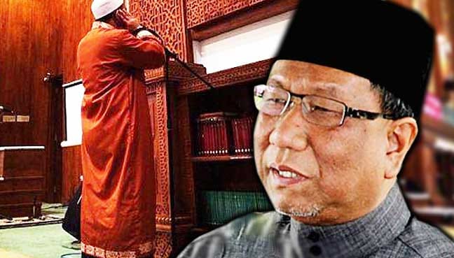 Pahang ikut Saudi azan Subuh 2 kali
