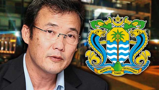 Majlis bandaraya nafi perkauman selepas lori dilarikan