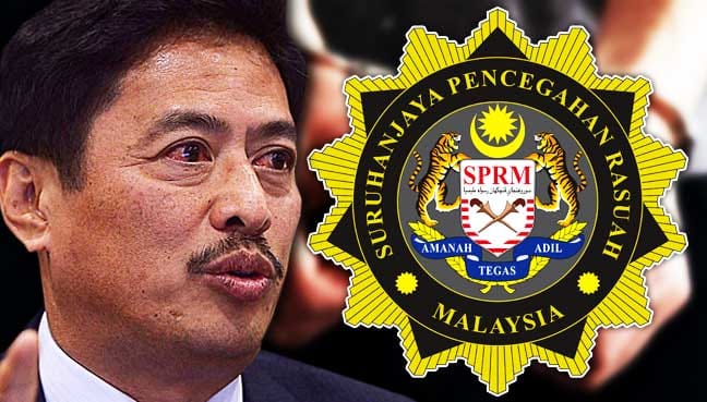 Media man remanded for allegedly offering to ‘settle’ VIP’s case