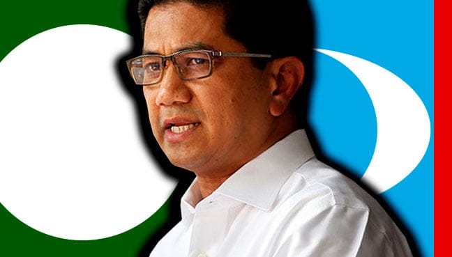 Azmin: Rundingan PKR-PAS bukan inisiatif peribadi tapi keputusan parti