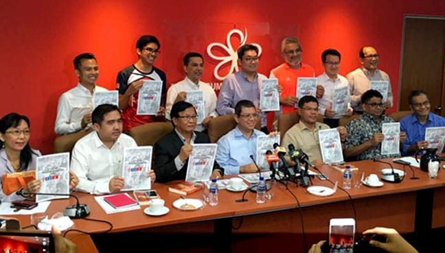 PH: Yang penting, calon PM lebih baik dari Najib