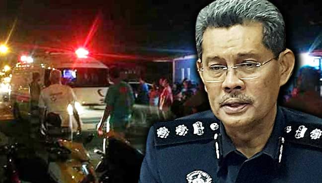 Boy dies after playing with firecrackers