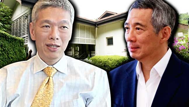 S’pore PM Lee must answer question about house, says brother