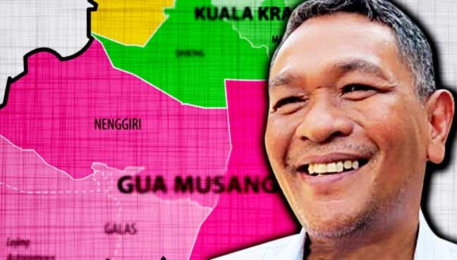 Bankrupt Mat Yusoff insists he’s still Nenggiri rep