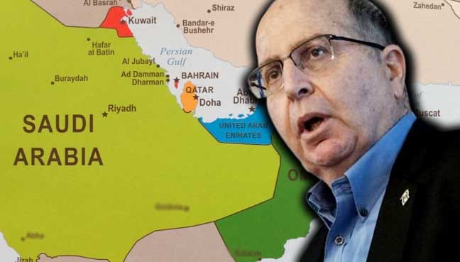 Kami dan negara Arab Sunni dalam ‘kapal sama’, kata Israel