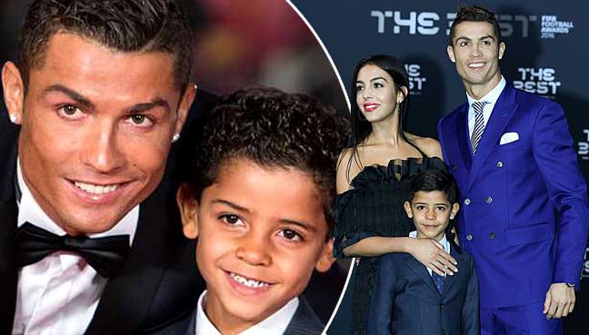 Cristiano Ronaldo ‘father to twins with surrogate mum’