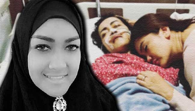 Penyanyi dangdut Indonesia Julia Perez meninggal akibat kanser
