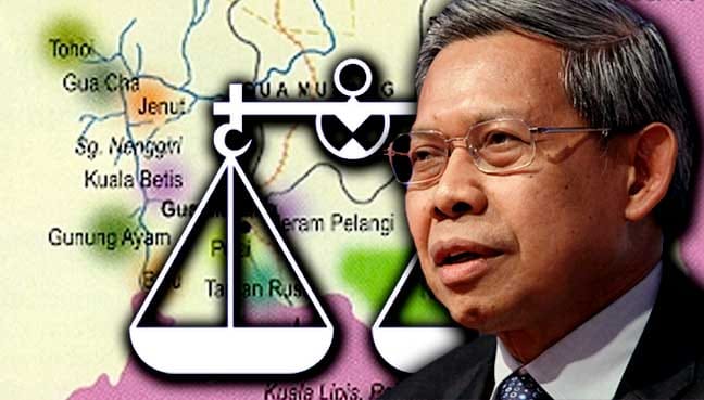 Mustapa: BN to continue serving voters in Nenggiri