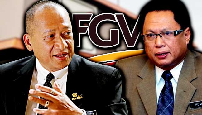 Who is Puad Zarkashi to tell FGV duo to resign, asks Nazri