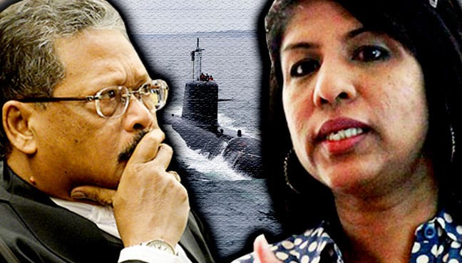Scorpene: Apandi urged to cooperate with French investigators