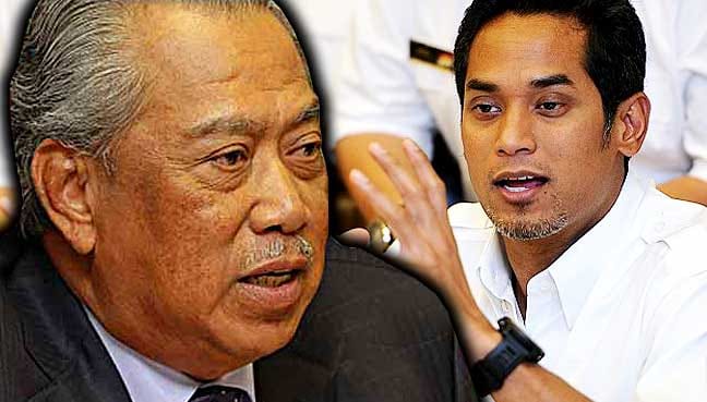Muhyiddin: Khairy’s call for Mahathir to retire shows no bravery at all