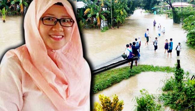 Warisan: Concrete solutions needed for Kota Belud floods