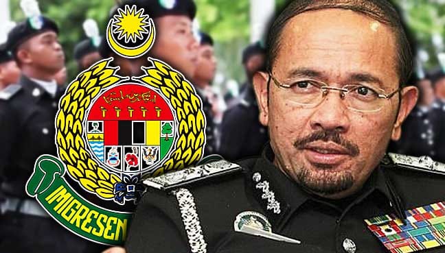 Immigration forms elite team to handle high-risk raids