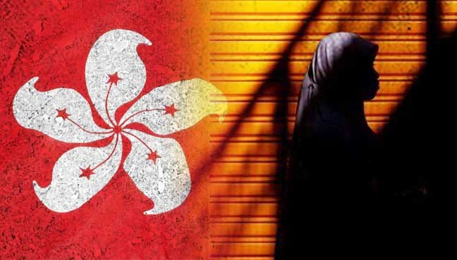 Hampir 50 amah Indonesia di Hong Kong ditipu kekasih IS