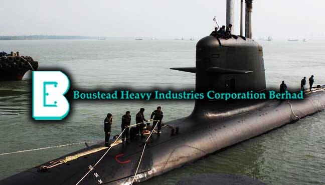 Mindef claims damages from Boustead unit over submarines