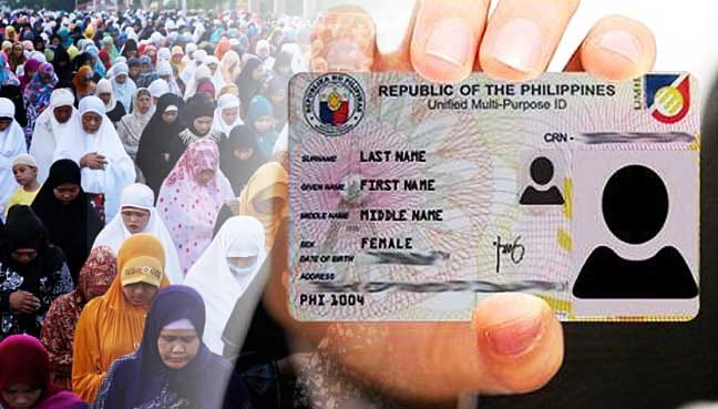 Polis Filipina cadang perkenal kad pengenalan khas untuk orang Islam
