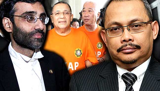 SPRM pertahan amalan suspek pakai baju lokap