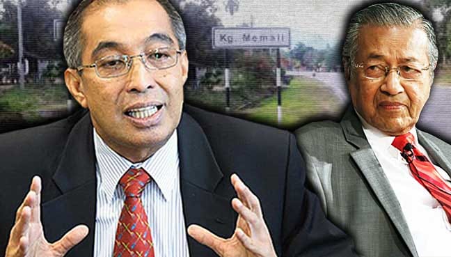 No need to respond to Dr Mahathir’s claims, says Salleh