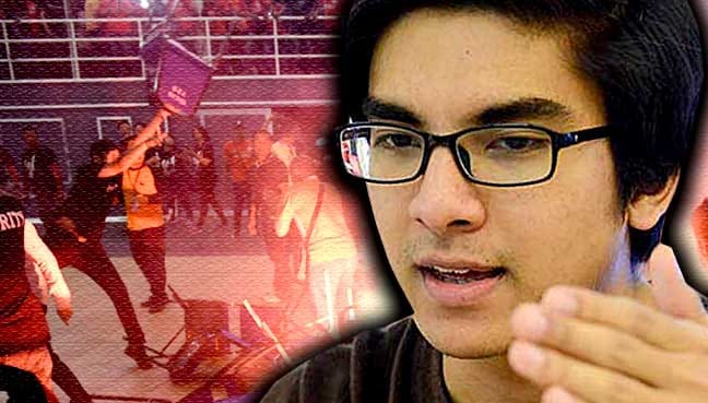 PPBM: Umno halalkan gengsterisme dengan sindiran ‘kerusi terbang’