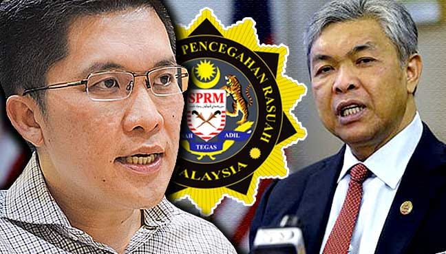 DAP to know in 6 days if MACC will probe Zahid on RM230mil claim