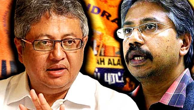 Zaid to PH: Bring Hindraf aboard as allies at next meeting