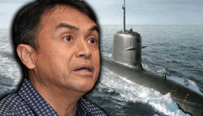 Razak Baginda denies French ‘charge’ over Scorpene subs