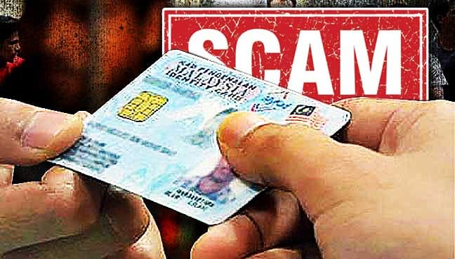 Alleged citizenship scam: MCA man no-show at meeting