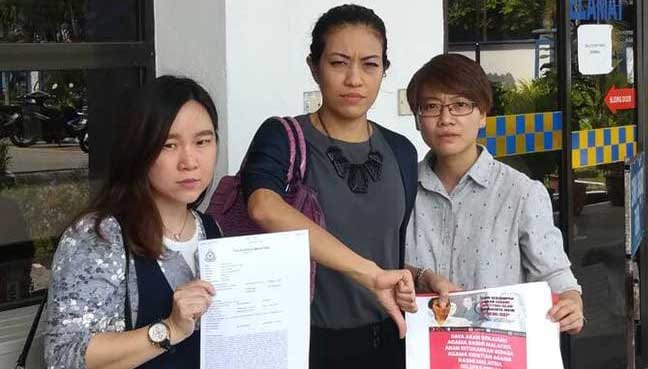 DAP’s Syerleena reports post depicting her as anti-Islam