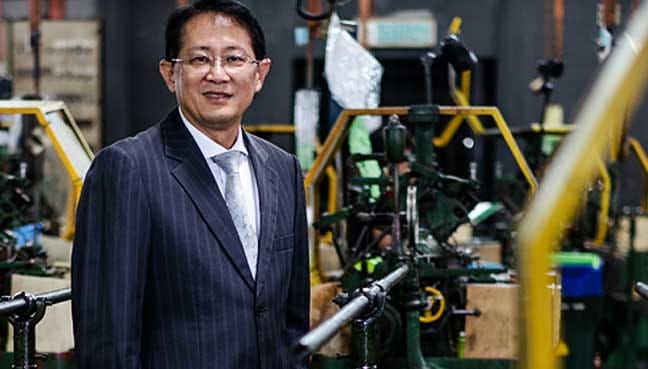 Hidden in tech supply chain, Malaysian stock surges 400%