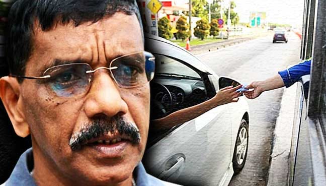 Why do toll rebates change with different festivals?