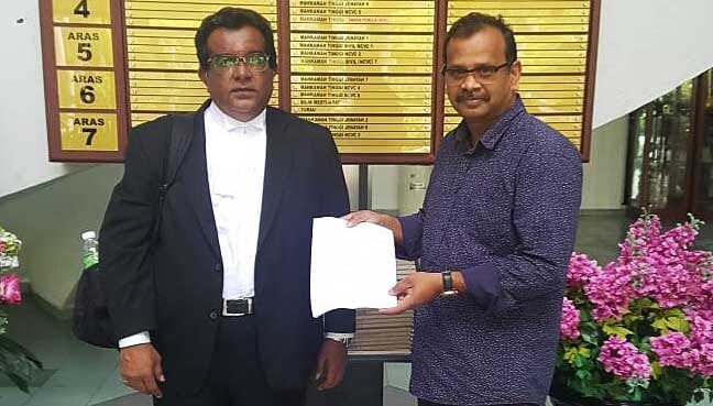 Former Kapar MP sues The Star for RM150 million