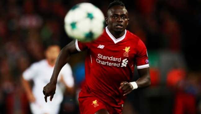 Soccer: Mane paints hometown red by donating 300 Liverpool shirts