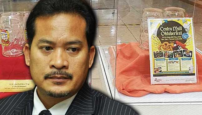 PAS, DAP usah gaduh pasal pesta arak, kata PKR