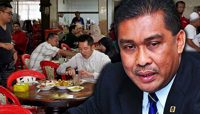 Muslims, non-Muslims sharing restaurants in Kelantan common, says PAS