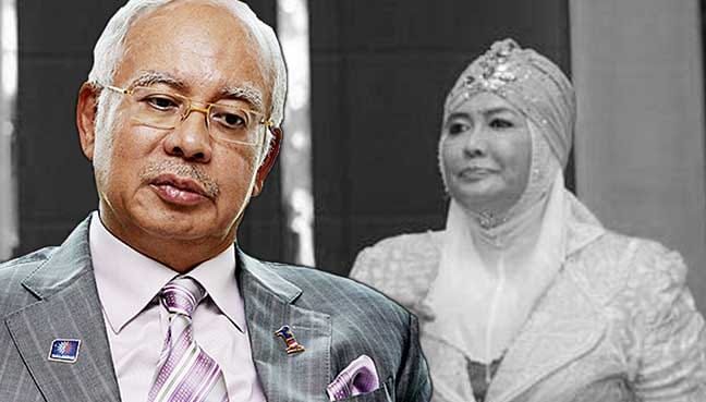 Najib: Pemergian Maznah Hamid kehilangan besar untuk negara