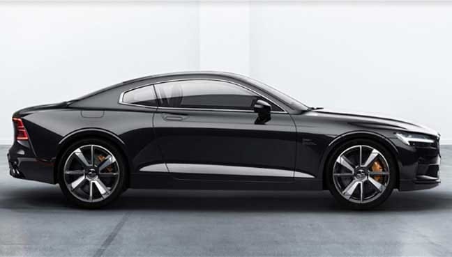 Volvo Cars & Geely Holdings invest 5 billion RMB to develop Polestar