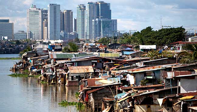 World Bank: Urban inequality a growing risk in Asia