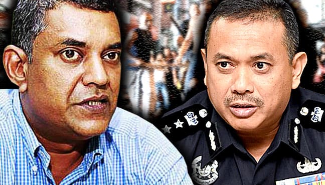 Terengganu police chief slammed for racial profiling