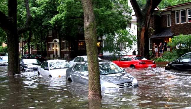 10 ways to spot a flood damaged car in a used car lot